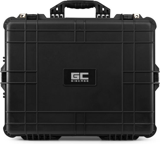 Gigcase22 Power Dynamics Plastic Suitcase, 620x520x225mm, Abs, Ip67