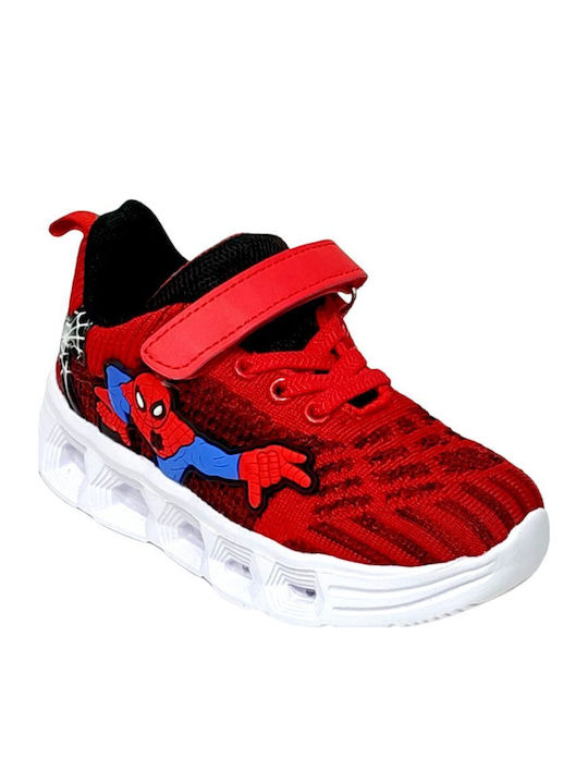 Kids Sneakers Red