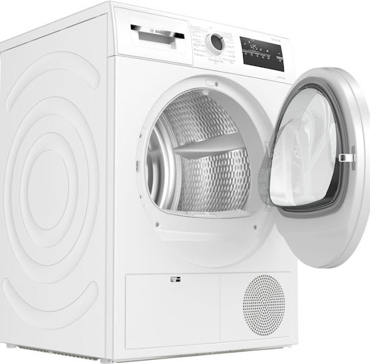 Bosch Serie 4 Στεγνωτήριο 7kg με Αντλία Θερμότητας