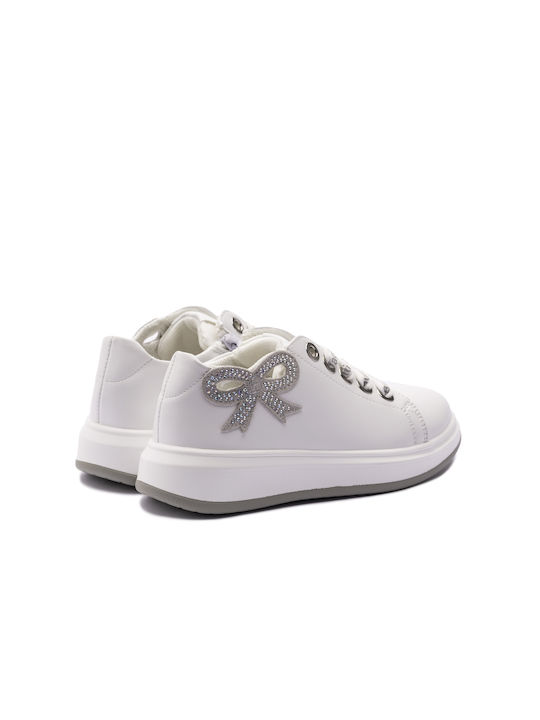 Laura Biagiotti Kids Sneakers White