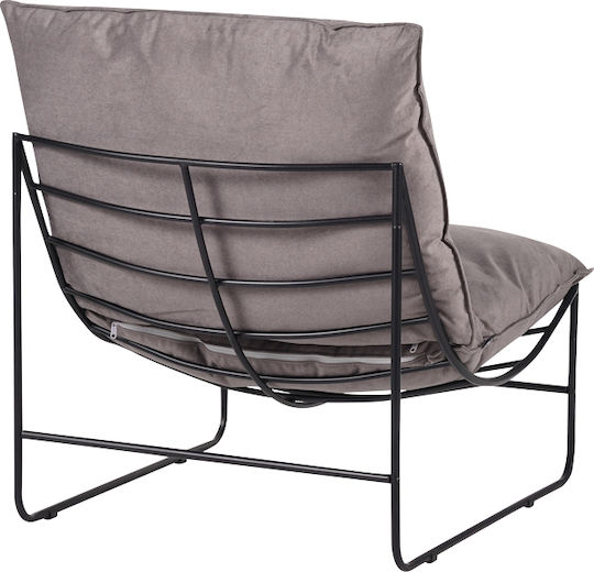 Πολυθρόνα Chopie 77x90x83cm Πολυθρόνα Chopie 77x90x83cm