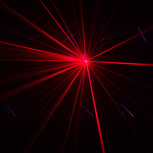 BoomToneDj Laser Beam LED