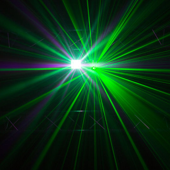 BoomToneDj Laser Beam LED