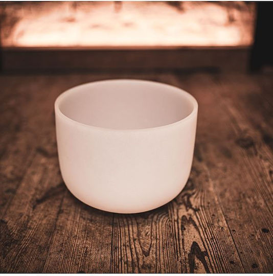 Sonic Energy Meditation Bowl Crystal Diameter 30cm