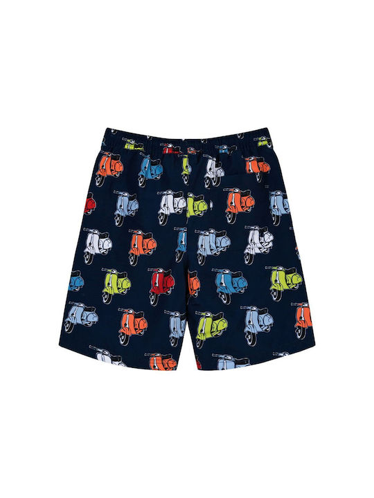 Energiers Kids Swimwear Swim Shorts Colorful