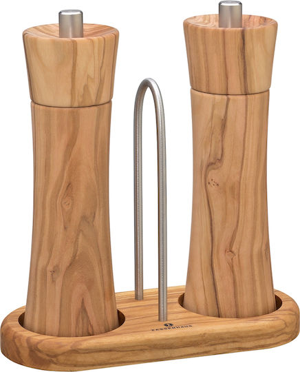 Zassenhaus Съд за сервиране Дървени Сив 1pcs