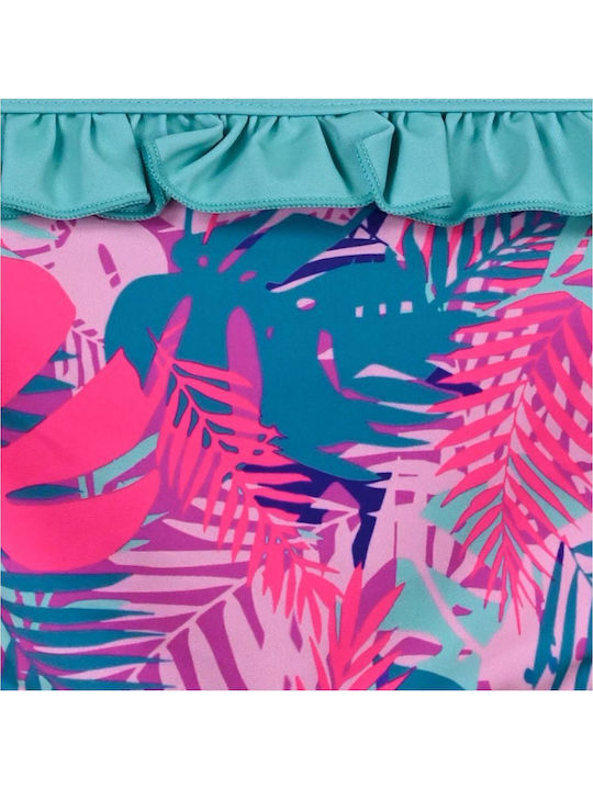 Energiers Tropical Kinder Badeanzug Bikini Multicolour