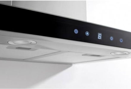 Heinner Kamin-Dunstabzug 90cm Inox