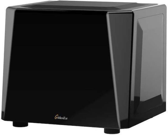 GoldenEar SuperSub X Active Subwoofer with Speaker 8" 1400W Black