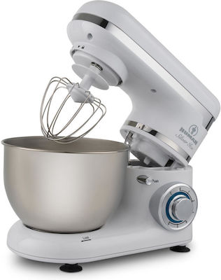 Human Stand Mixer 600W with Stainless Mixing Bowl 4.5lt