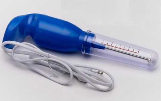 Viosarp Milk Frother Electric Hand Held 25W Blue