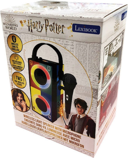 Lexibook Harry Potter BTP180HPZ-00 Многоцветен