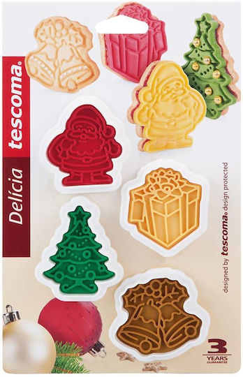 Tescoma Продукти за кондиторство Хартия 4pcs