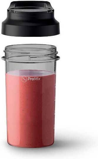 Philips Viva Collection ProMix Ραβδομπλέντερ με Ανοξείδωτη Ράβδο 800W Μαύρο