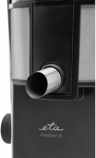 ETA Fresher II Juicer 800W Silver