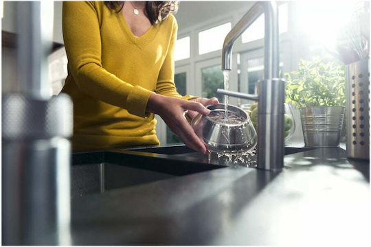 Philips Avance Collection Αποχυμωτής 1200W Ασημί
