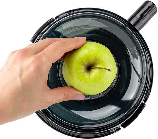 Muhler Αποχυμωτής 600W Inox Ασημί