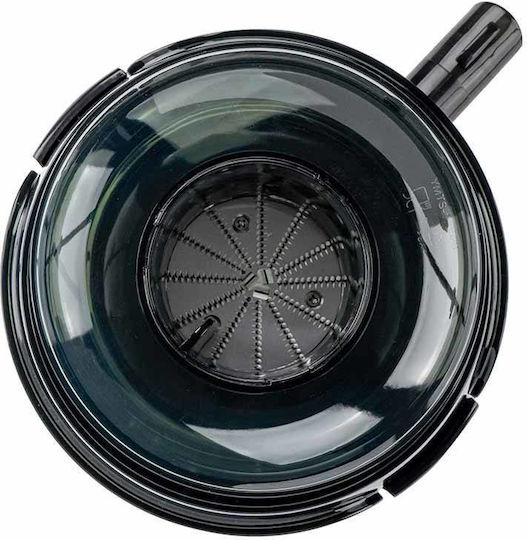 Muhler Αποχυμωτής 600W Inox Ασημί