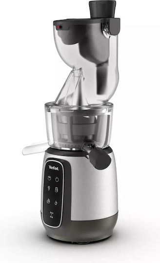 Tefal Juice Αποχυμωτής 200W Γκρι