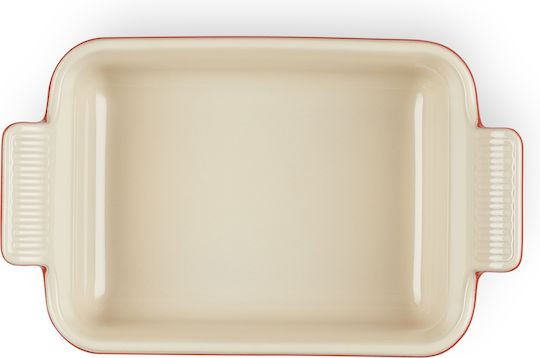 Le Creuset Ορθογώνιο Πυρίμαχο Σκεύος Κεραμικό 24x19cm