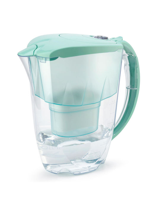Aquaphor Jasper Plastic Jug Mint with Filter 2800ml