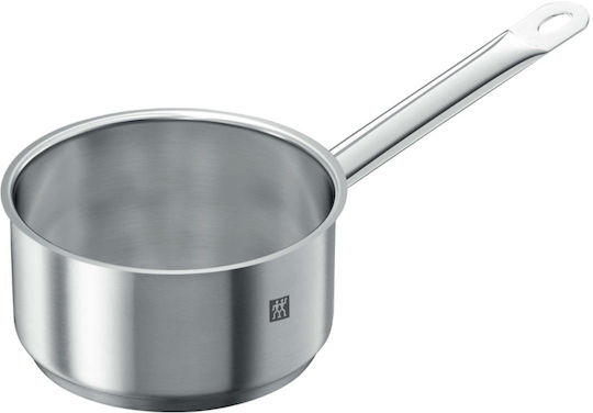 Zwilling J.A. Henckels Rostfreier Stahl Töpfe Set Silber 5 Teile