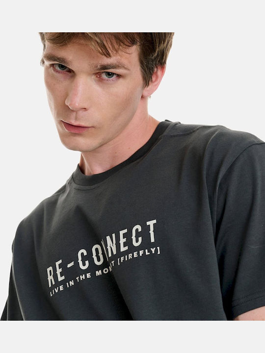 Tricou Gri