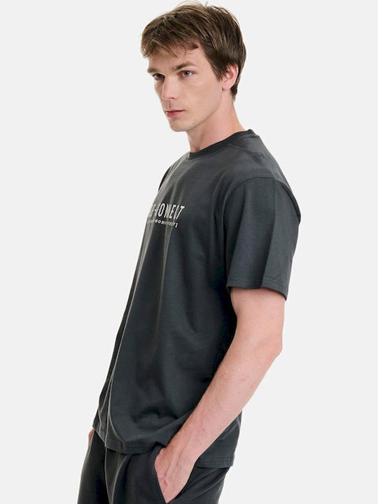 Tricou Gri