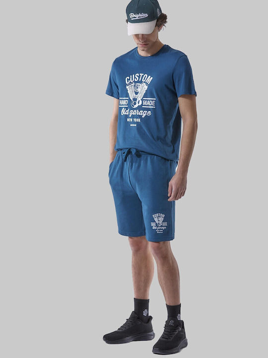 T-shirt Legion Blue