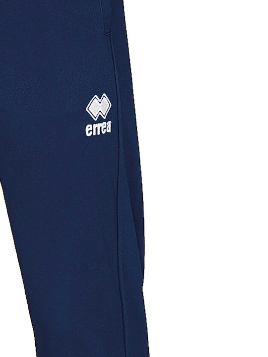 Errea Kids Sweatpants Blue