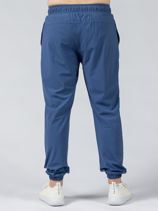 GSA Hydro Men's Sweatpants with Rubber Blue