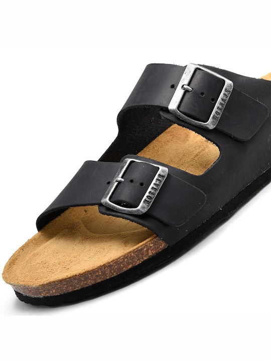 Plakton Barna Men's Sandals Black