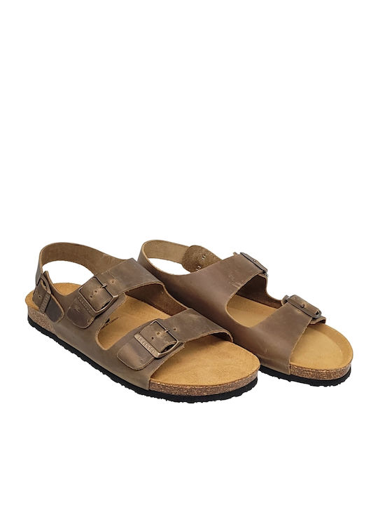 Men's Sandals Green