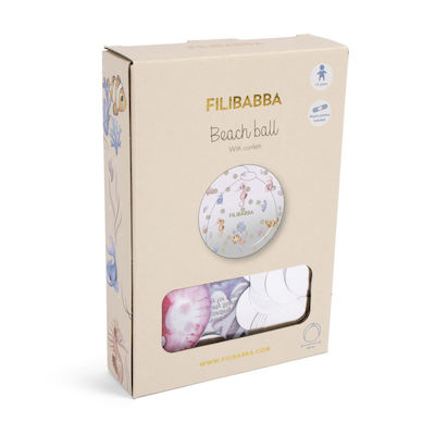 Filibabba Confetti Inflatable Beach Ball