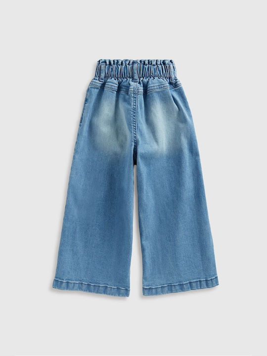 Mothercare Kids' Jeans Trousers Light Blue