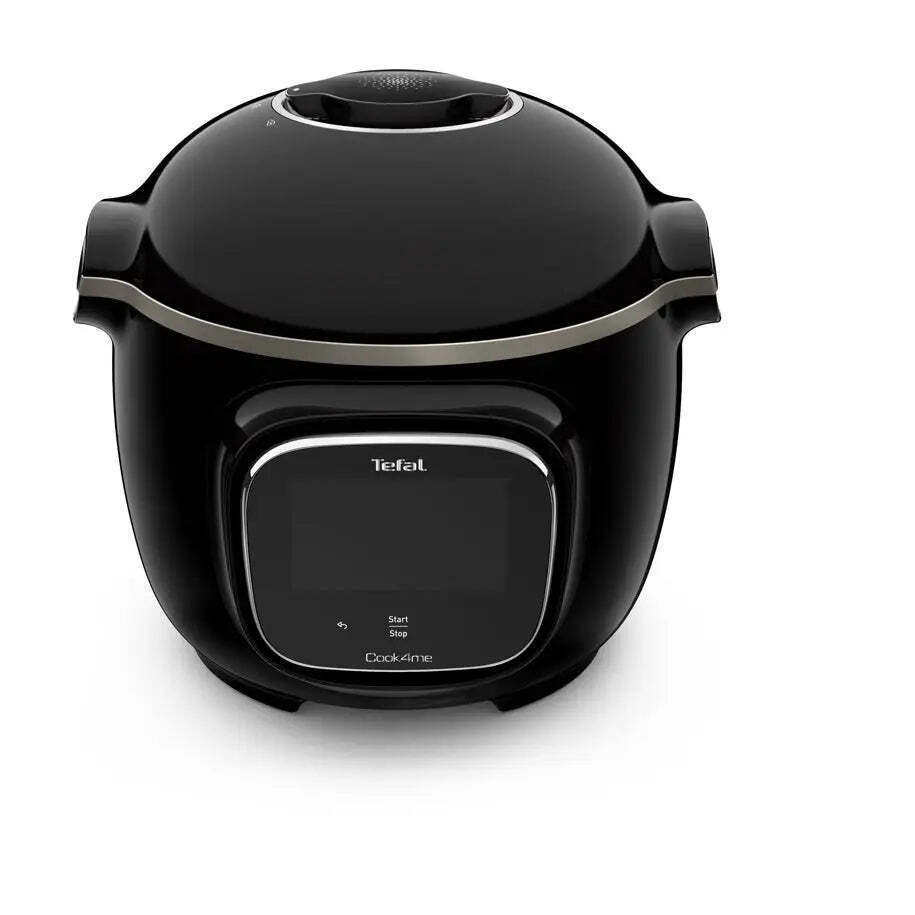 Tefal Cook4me Touch Multi-Function Cooker 6lt 1600W Black