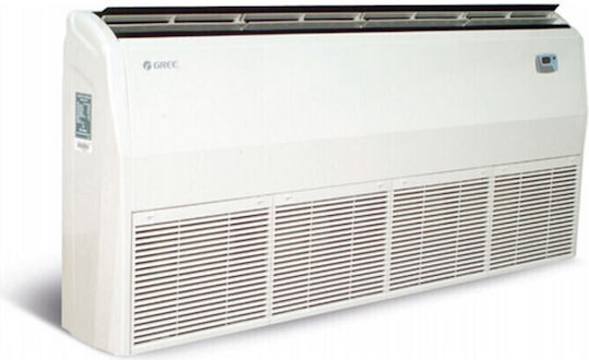 Gree Fan Coil Slim 5.1/6.2kW Δαπέδου 130x18.8x60cm