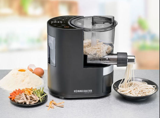 Rommelsbacher Electric Stainless Steel Pasta Maker PM220