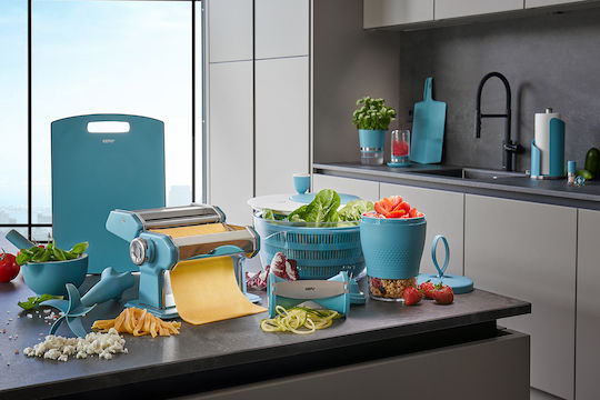 Gefu Manual Metal Pasta Maker 89504