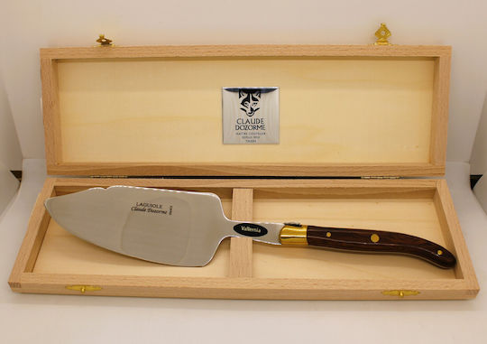 Claude Dozorme Inox Serving Spatula