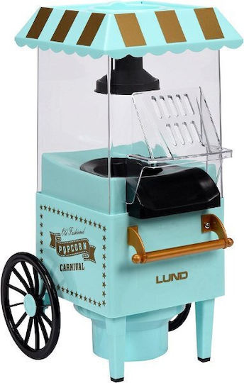 Lund Popcorn Maker Hot Air 1200W
