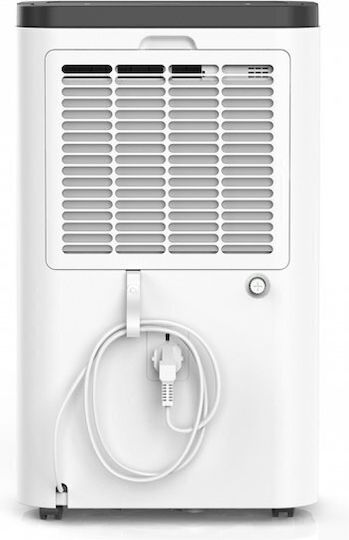 Morris MDP-25600INV Αφυγραντήρας με Συμπιεστή Ιονιστή και Wi-Fi 25lt