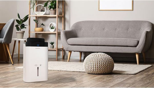 Morris MDP-25600INV Αφυγραντήρας με Συμπιεστή Ιονιστή και Wi-Fi 25lt