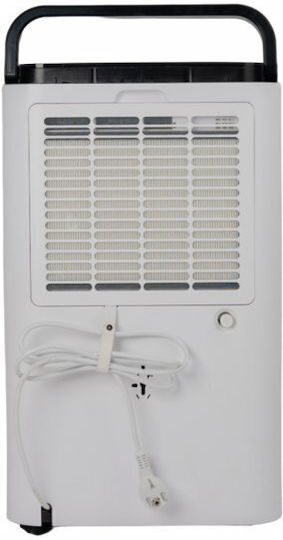 Morris MDP-25600INV Αφυγραντήρας με Συμπιεστή Ιονιστή και Wi-Fi 25lt