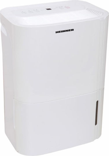 Heinner HDU-M20 Luftentfeuchter mit Kompressor 20lt