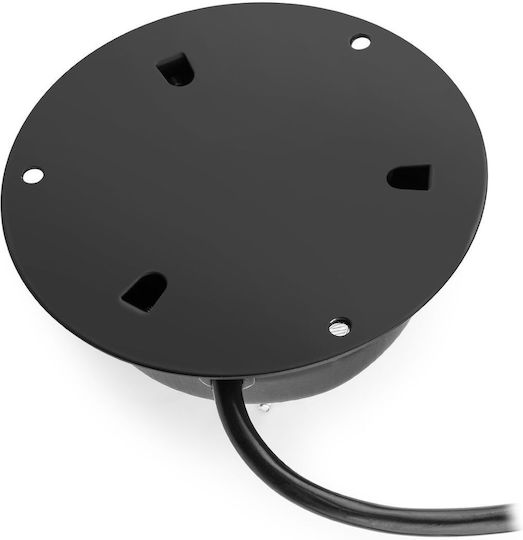 FuZZIX MBM400 Motor 220VAC pentru rotirea mingii de oglindă, greutate maximă 10Kg Accesorii de suport pentru fotoritmică