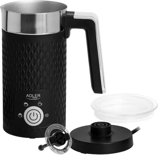 Adler Device for Hot & Cold Milk Froth with Non-stick Coating 300ml