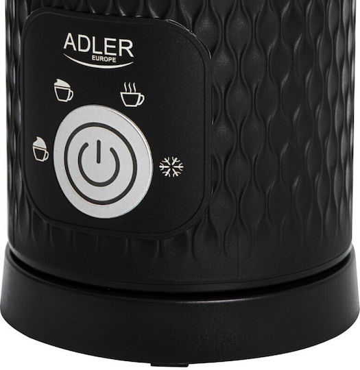 Adler Device for Hot & Cold Milk Froth with Non-stick Coating 300ml
