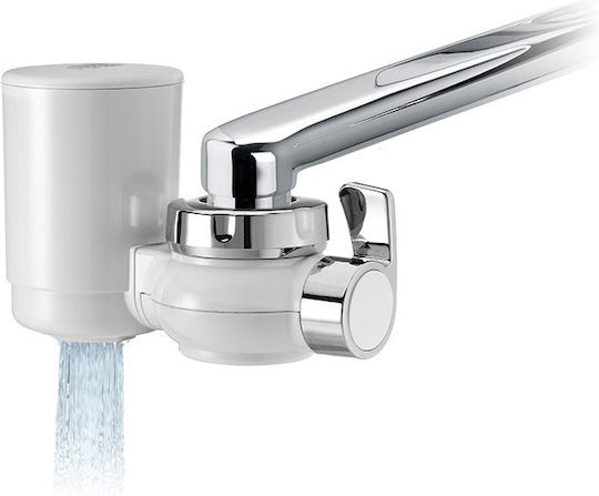 Laica Genova Wasserfilter Für Wasserhahnmontage Aktivkohle 0.1 μm