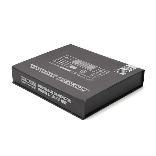 Reloop Σετ Ανταλλακτικών Πικάπ Turntable Cartridge Mount & Gauge